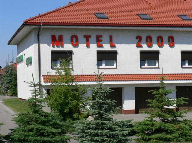 Motel 2000 스테시프 외부 사진